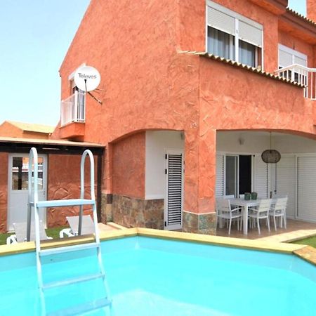 Villa Majorera Private Pool Corralejo By Holidays Home Exteriör bild