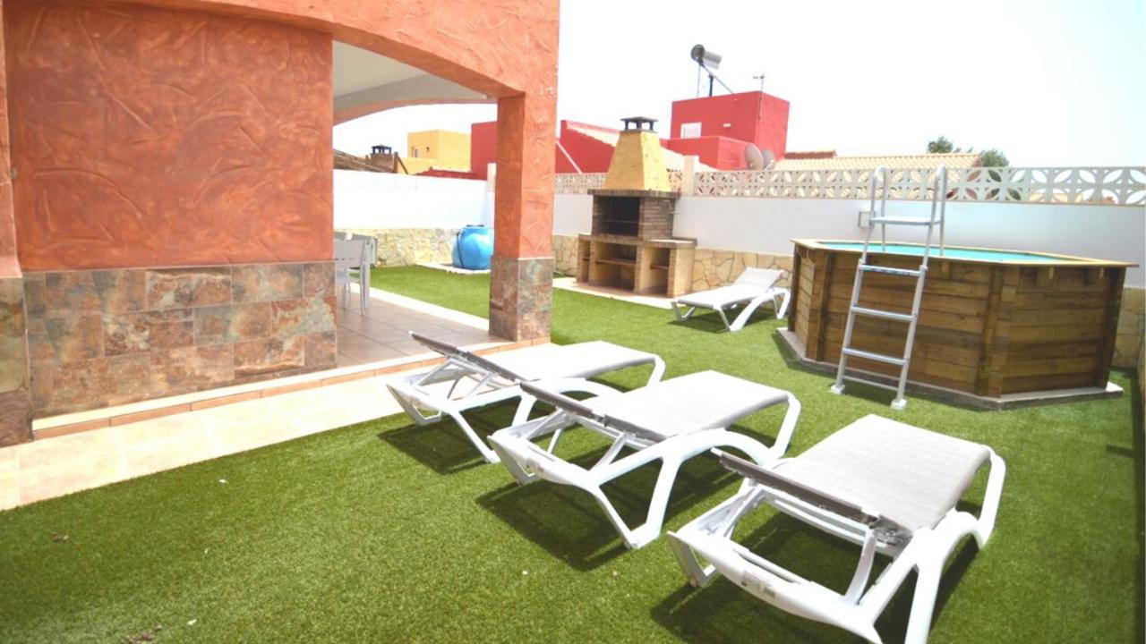 Villa Majorera Private Pool Corralejo By Holidays Home Exteriör bild
